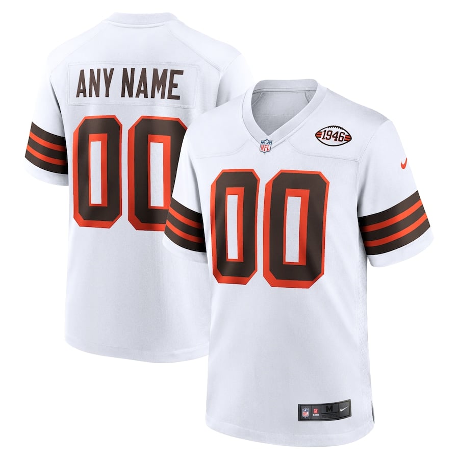 

Джерси Nike Cleveland Browns, белый