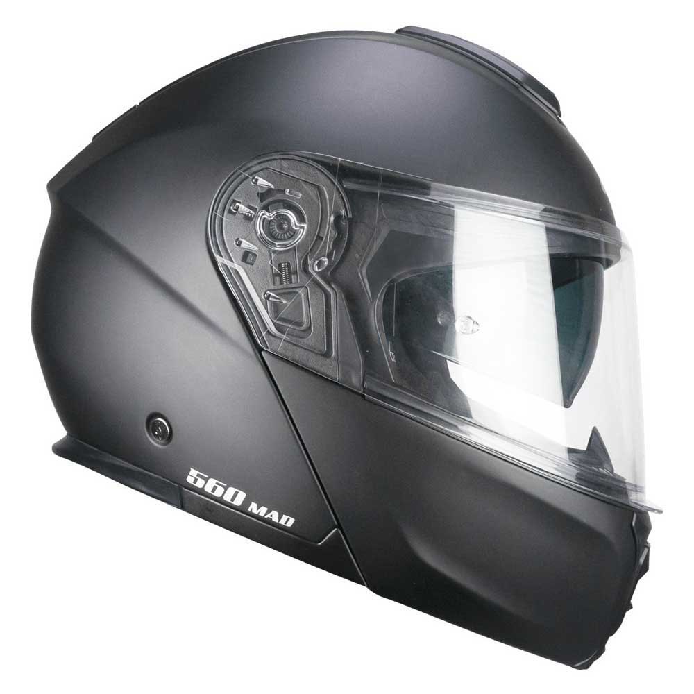 Модульный шлем Cgm 560A Mad Mono, черный