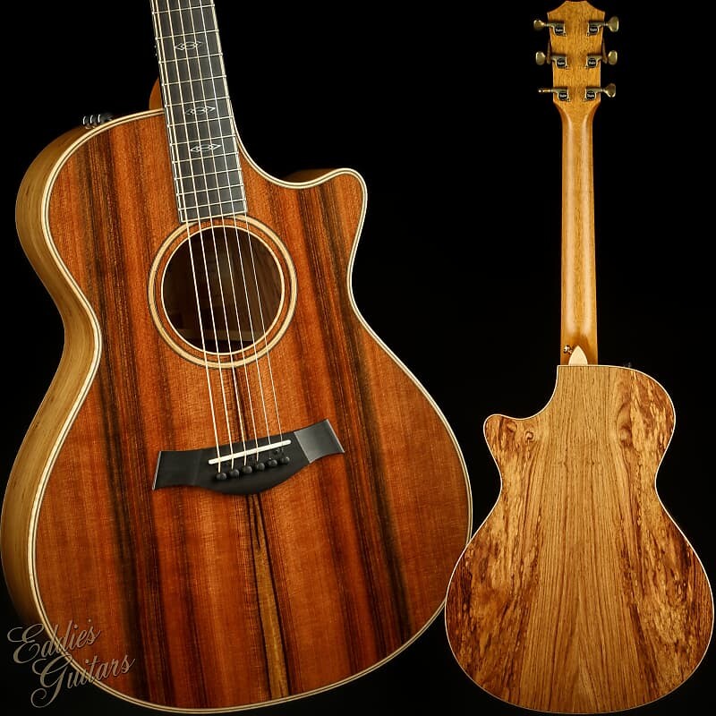 

Акустическая гитара Taylor Custom GC - Sinker Redwood/Honduran Rosewood