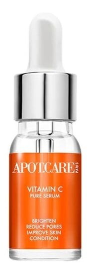 

Осветляющая сыворотка для лица с витамином С, 10 мл APOTCARE, Pure Serum, APOT.CARE