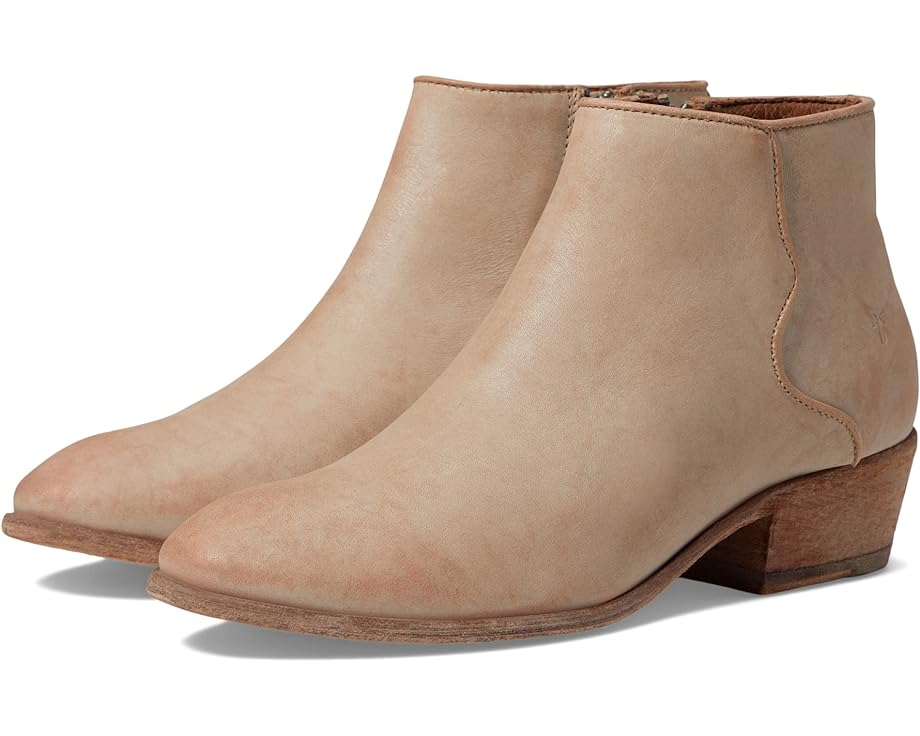 

Ботинки Frye Carson Piping Bootie, белый