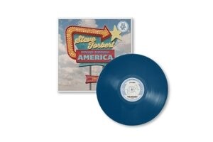 

Виниловая пластинка Forbert Steve - Moving Through America