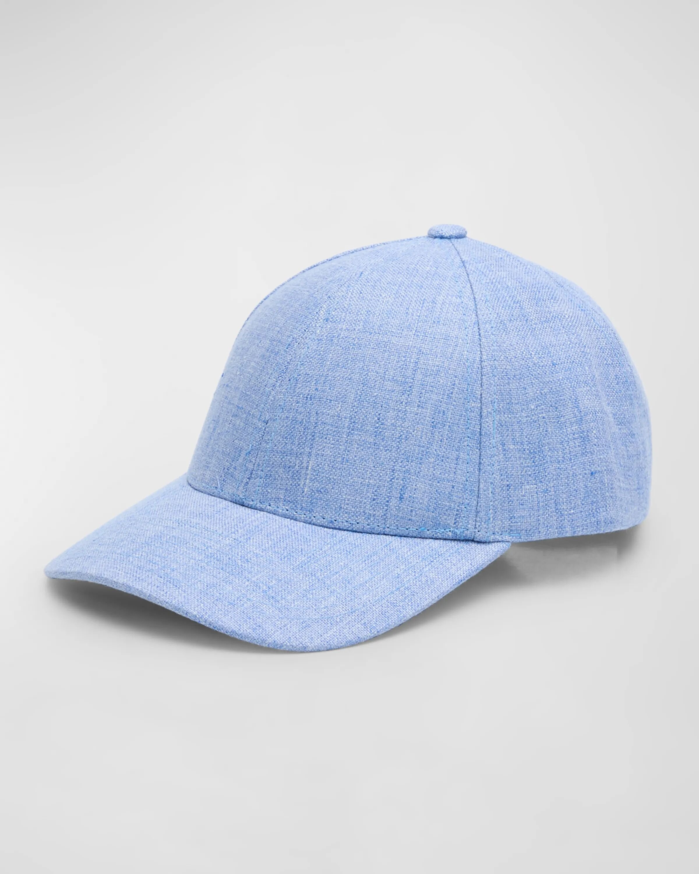 

Мужская льняная бейсболка Varsity Headwear, цвет Blue