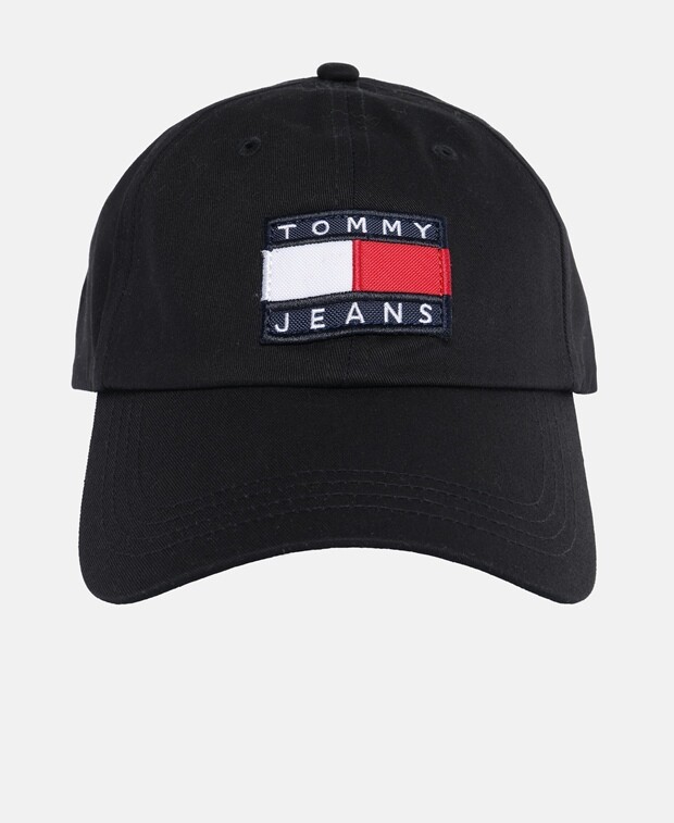 

Кепка Tommy Jeans, черный