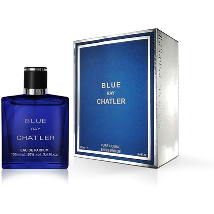 цена Blue Ray Парфюмированная вода 100мл, Chatler