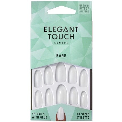 

Стилет с голыми ногтями, Elegant Touch