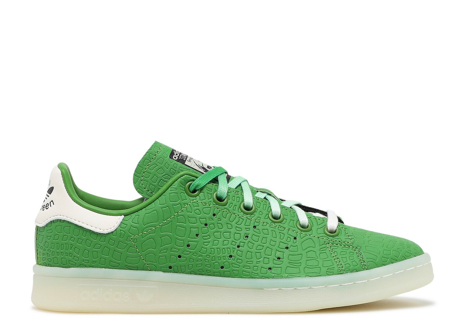 

Кроссовки adidas Toy Story X Stan Smith Big Kid 'Rex The Dinosaur', зеленый