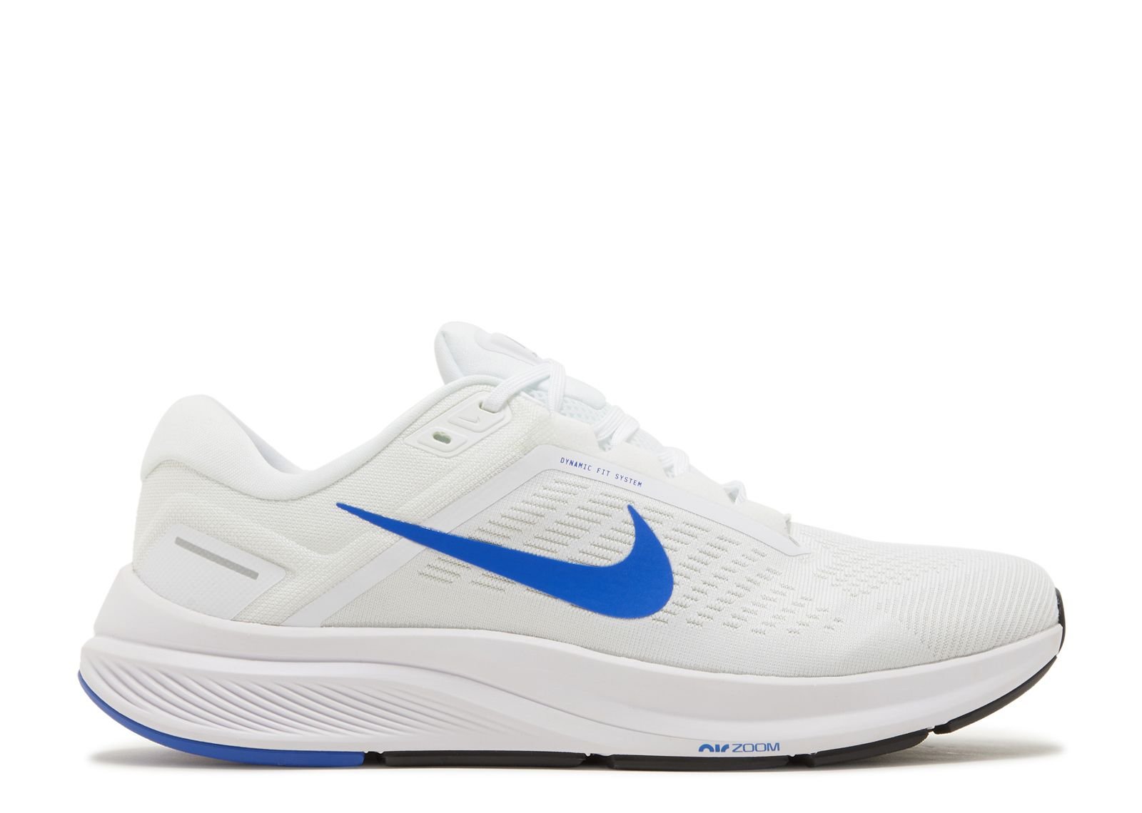 

Кроссовки Nike Air Zoom Structure 24 'White Hyper Royal', белый