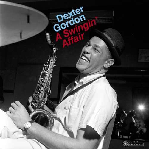 Виниловая пластинка Gordon Dexter - A Swingin' Affair