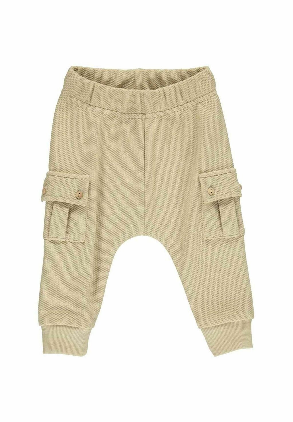 

Брюки Müsli by GREEN COTTON, цвет khaki
