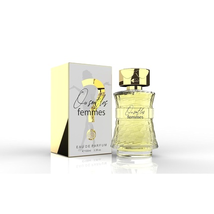 

Real Time Ou Sont Les Femmes Eau De Parfum 100ml