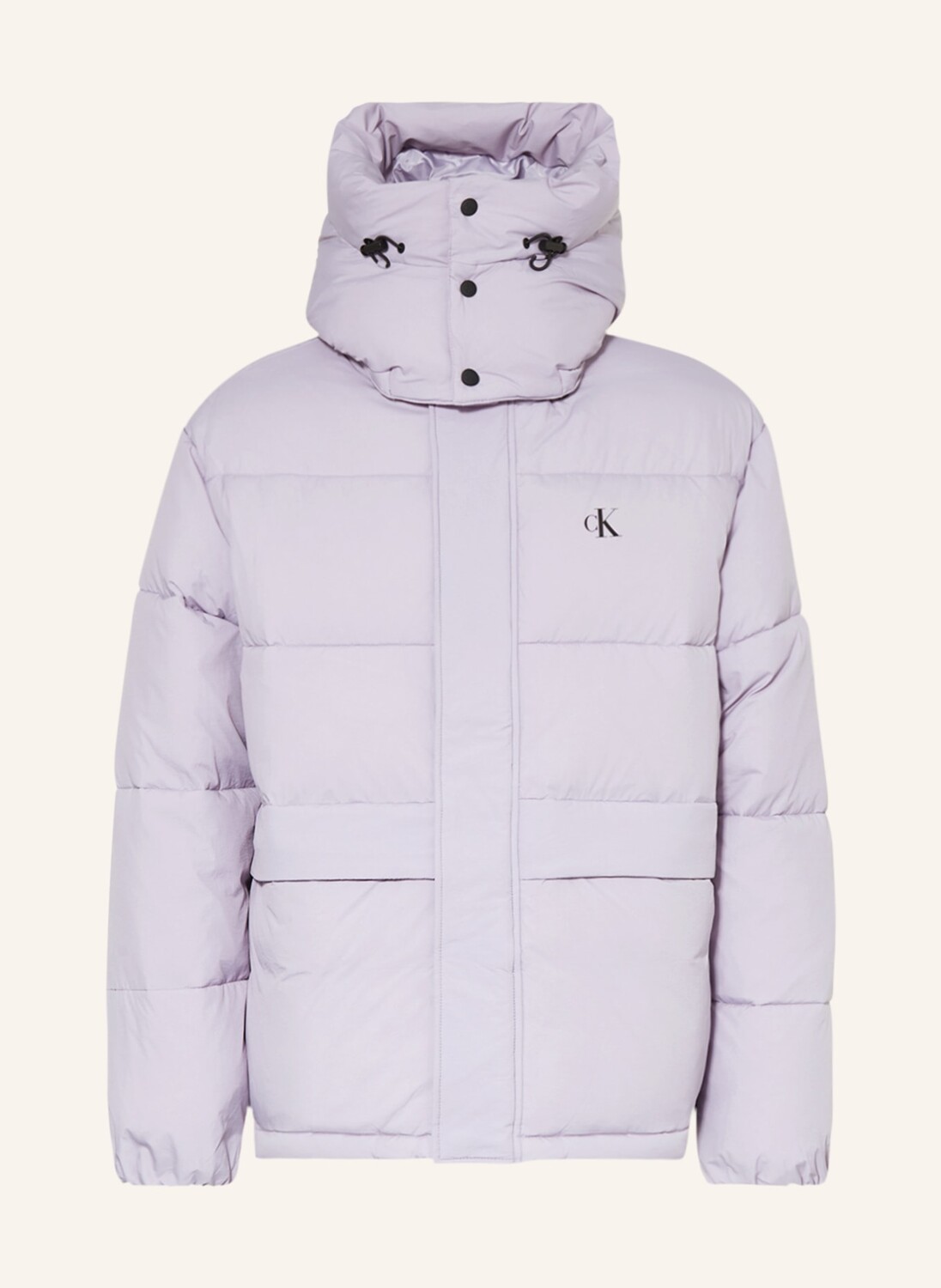 

Куртка Calvin Klein Jeans mit abnehmbarer Kapuze