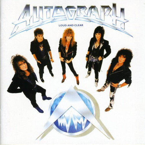 

CD диск Autograph: Loud & Clear
