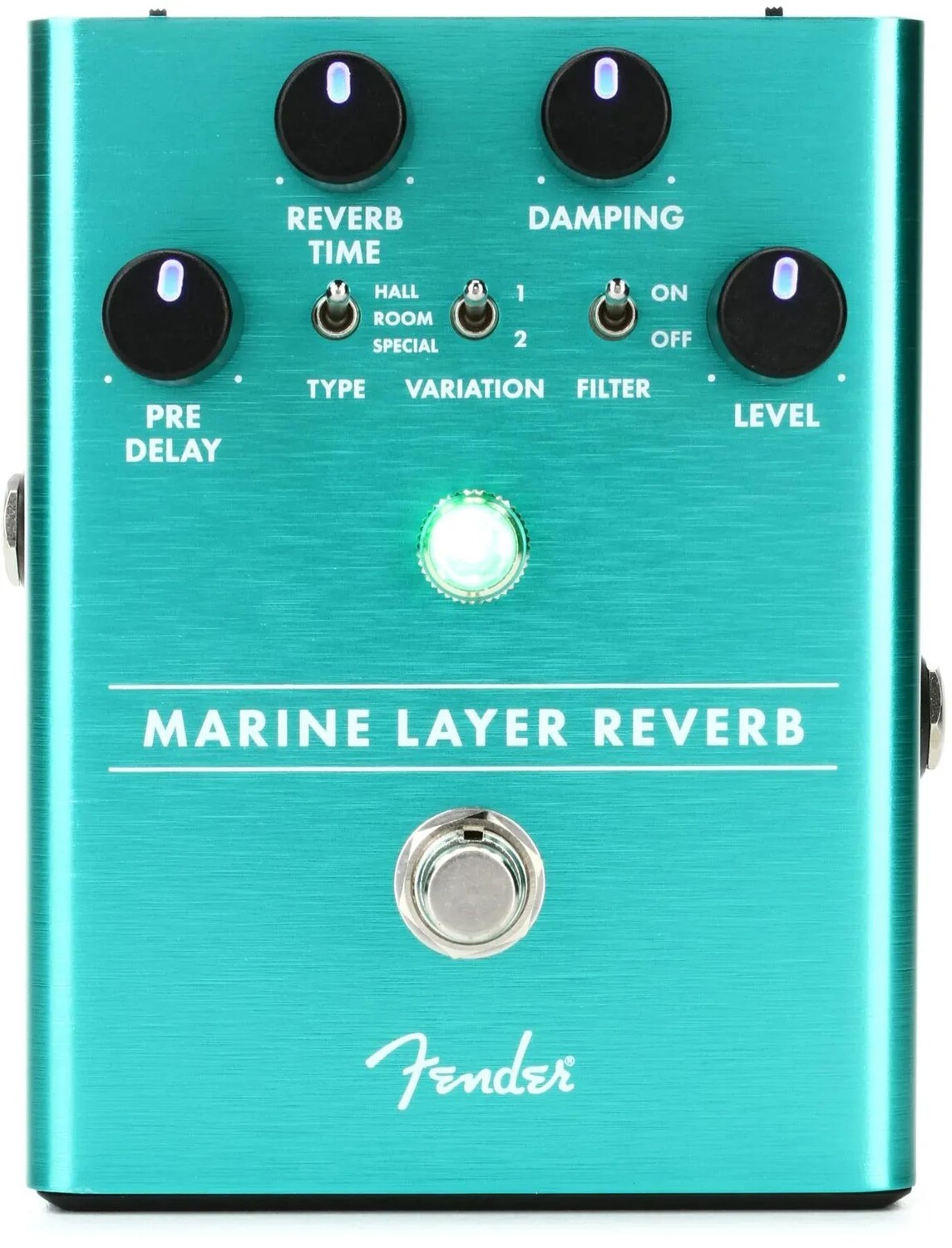 

Педаль реверберации Fender Marine Layer