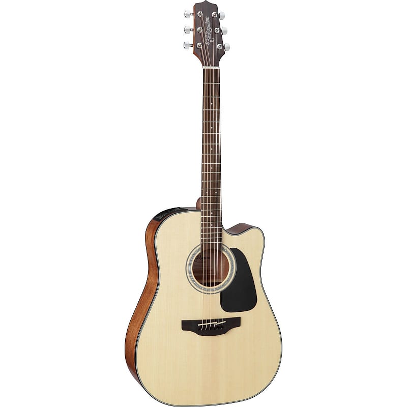 Акустическая гитара Takamine GD30CE-NAT 6 String Dreadnought Acoustic Electric Guitar Natural