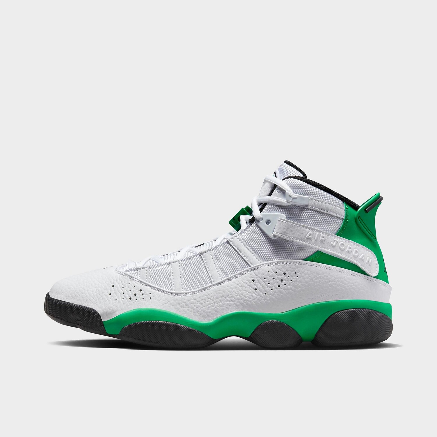 

Мужские баскетбольные кроссовки Air Jordan 6 Rings, белый