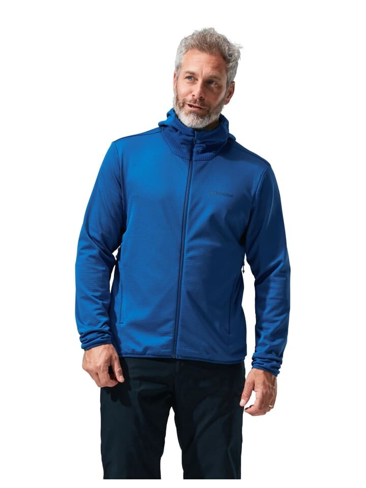 

Флисовая куртка Berghaus, цвет limoges