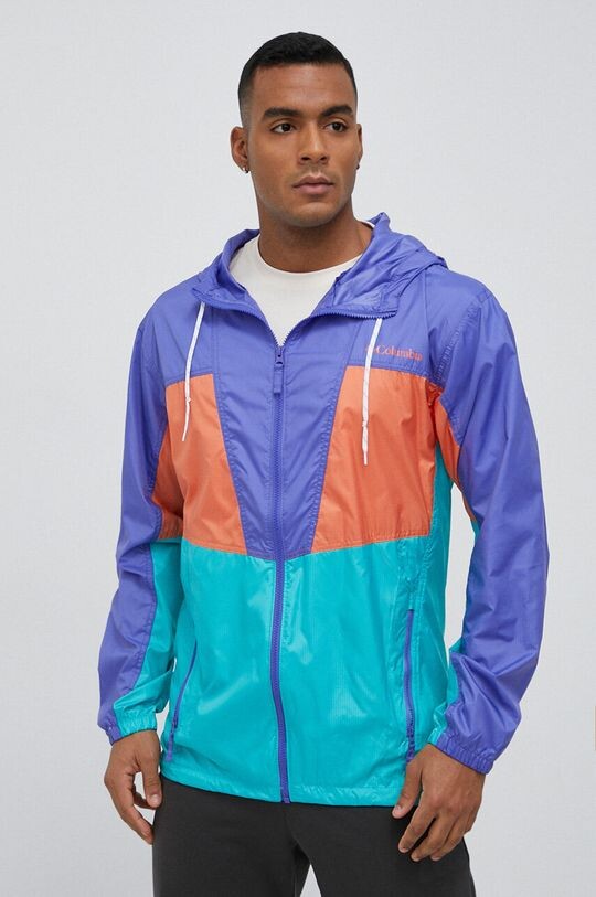 

Куртка Колумбия Columbia, фиолетовый