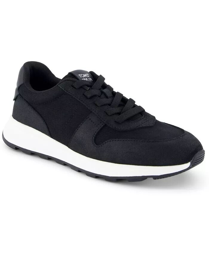 

Женские кроссовки Trvl Lite Retro Jogger TOMS, черный
