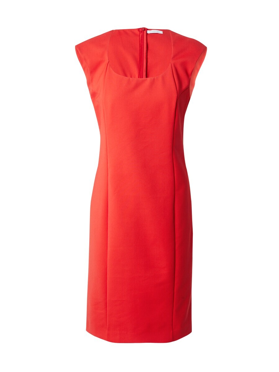 

Платье PATRIZIA PEPE Sheath Dress, красный