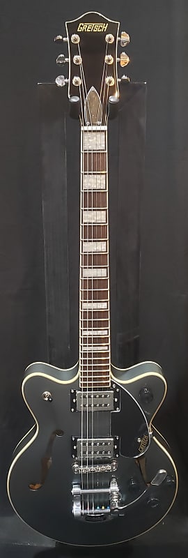 

Электрогитара Gretsch G2655T Streamliner Center Block Jr. with Laurel Fretboard, Bigsby 2022 Stirling Green