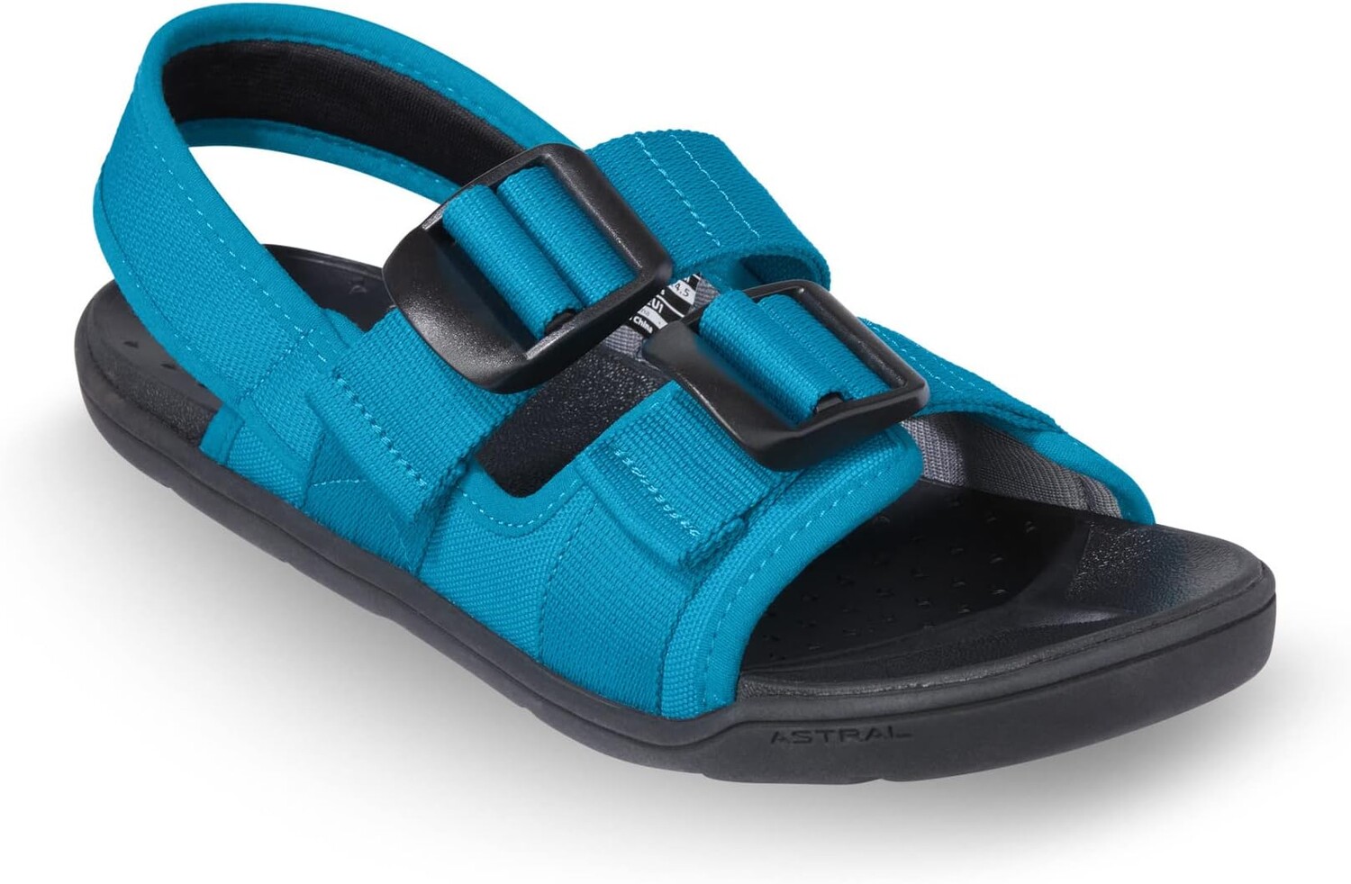 

Сандалии Webber Astral, цвет Water Blue