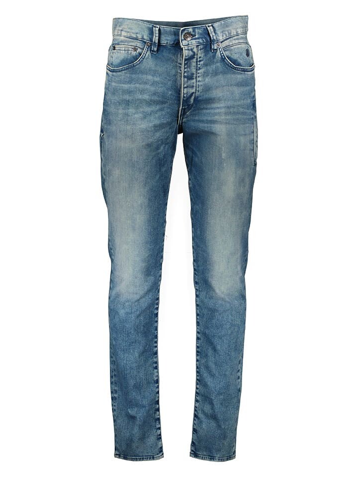 

Джинсы Herrlicher Slim fit, синий