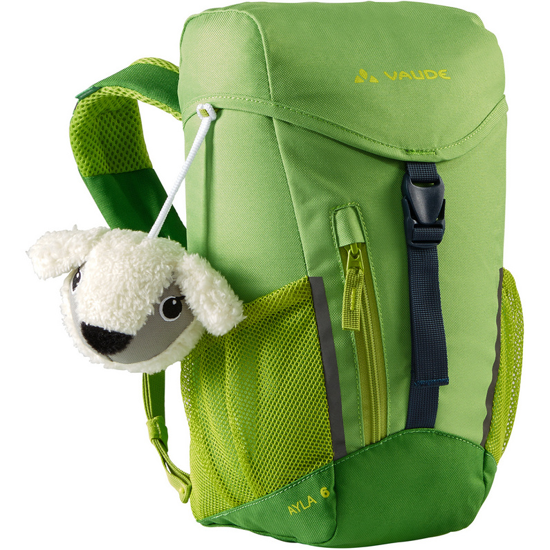 Детский Рюкзак Ayla 6 Vaude, зеленый пятничная ночь funkin рюкзак детский забавный рюкзак для детского сада мини рюкзак 12 дюймов мультяшные школьные сумки mochila