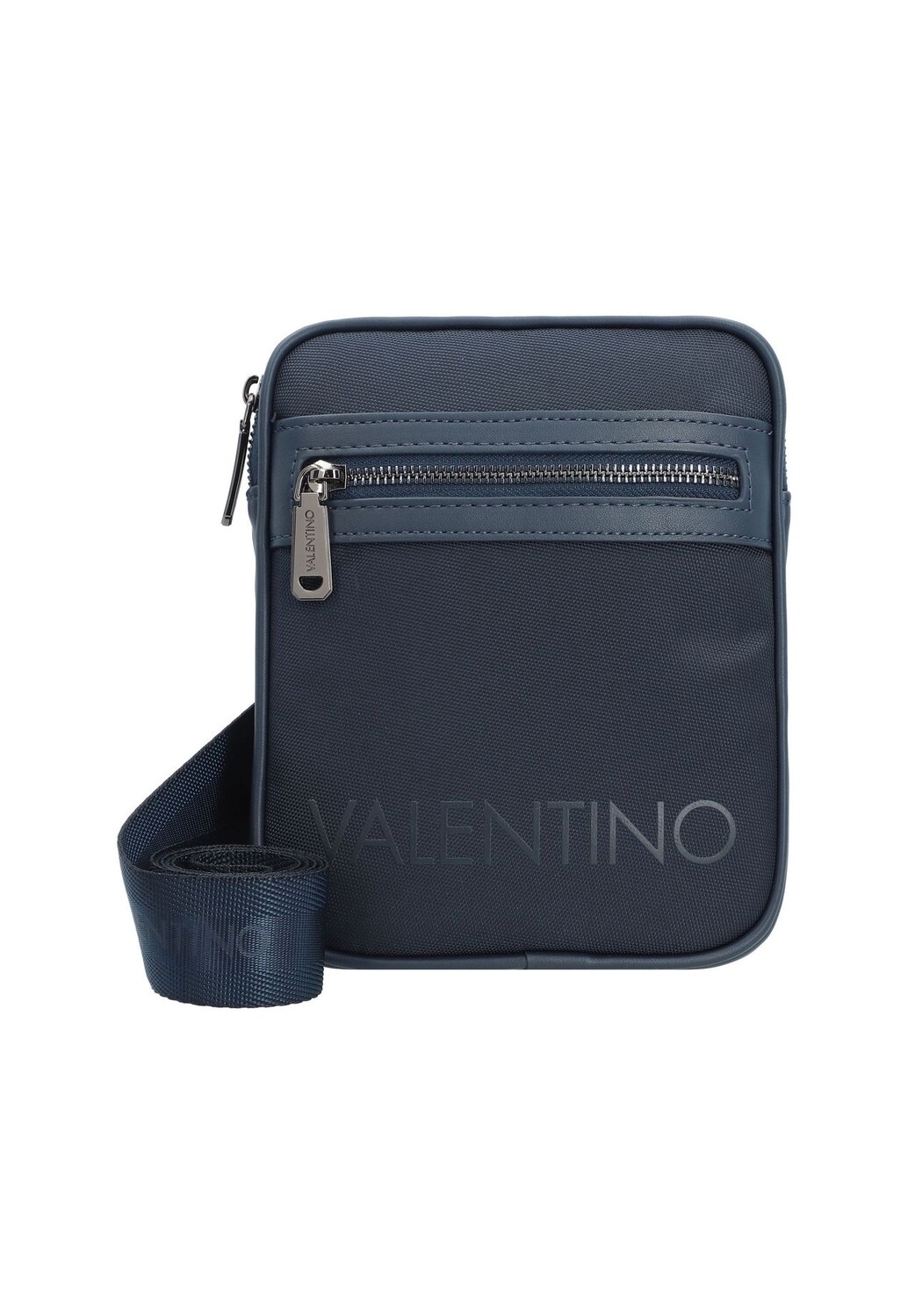 

Сумка через плечо Oceano Re 16,5 см VALENTINO, цвет Blu