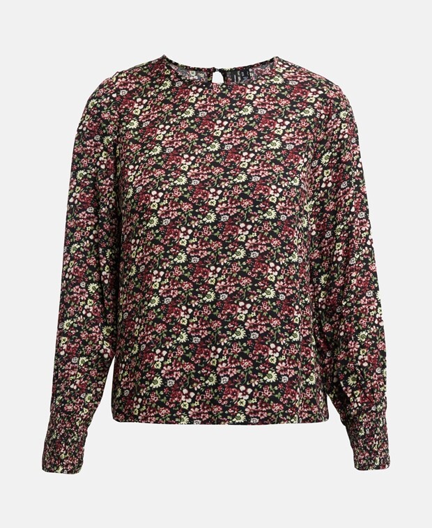 

Элегантный топ Vero Moda, красный