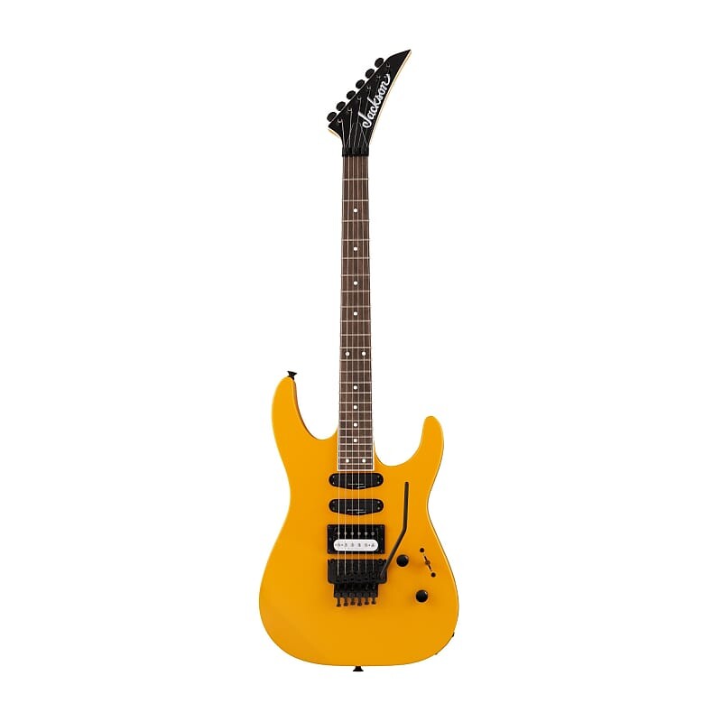 

Электрогитара Jackson X Series Soloist SL1X Poplar Body 6-String Electric Guitar with Laurel Fingerboard and Duncan Designed Pickups