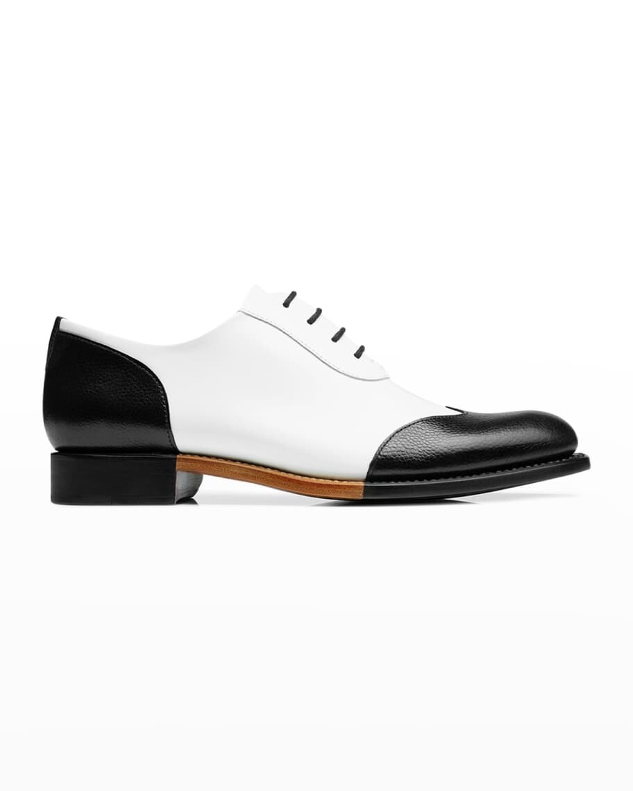 

Оксфорды Mr. Evans Wing-Tip The Office of Angela Scott