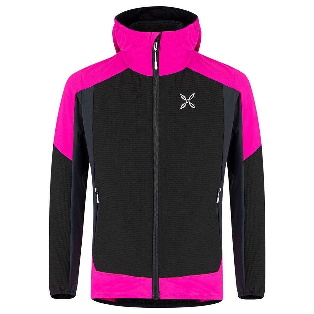 

Куртка Montura Premium Wind, розовый