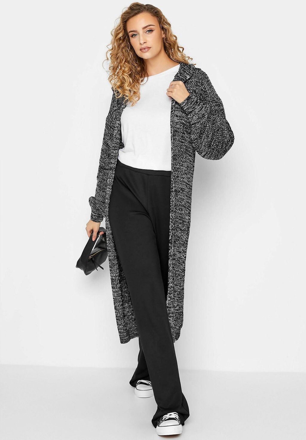 

Кардиган Long Tall Sally, черный