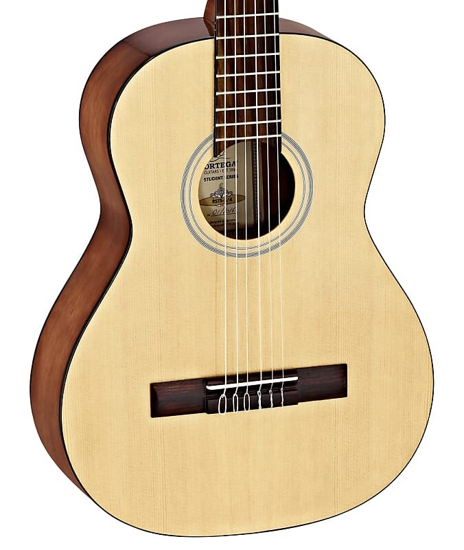 

Акустическая гитара Ortega Student Series 3/4 Size Acoustic Guitar