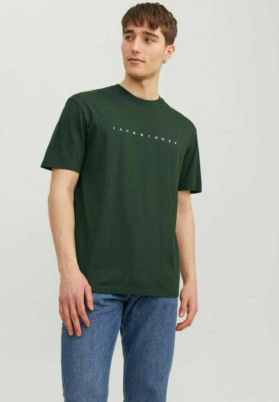 

Футболка с принтом JJESTAR TEE SS Jack & Jones, вид на горы