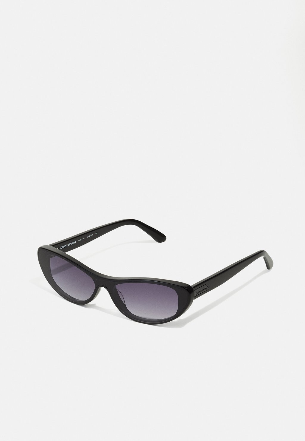 

Солнцезащитные очки SLATE UNISEX QUAY AUSTRALIA, черный