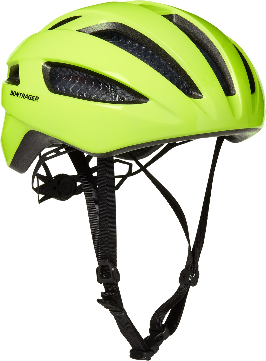 

Велосипедный шлем Starvos WaveCel Bontrager, желтый