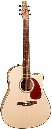 

Акустическая гитара Seagull - Performer CW - Acoustic-Electric Guitar - Flame Maple HG - w/ Fishman Presys II - Natural - w/ Gigbag