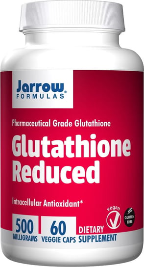 Jarrow Formulas Глутатион сниженный 500 мг 60 капсул