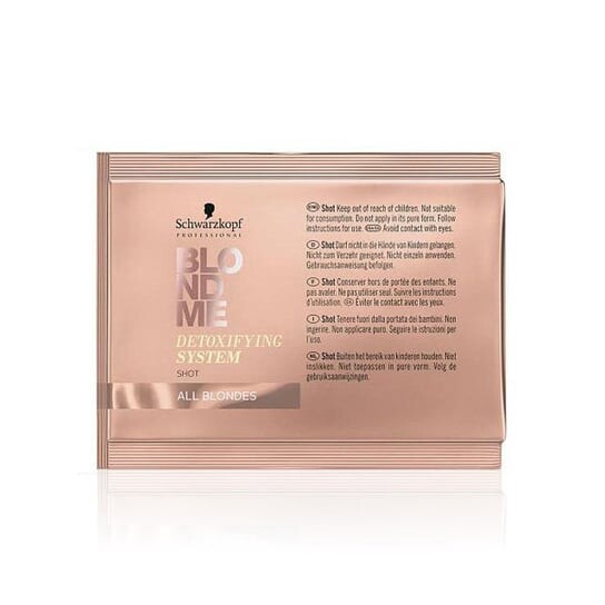 

Г Schwarzkopf Detoxifying – Booster, 5