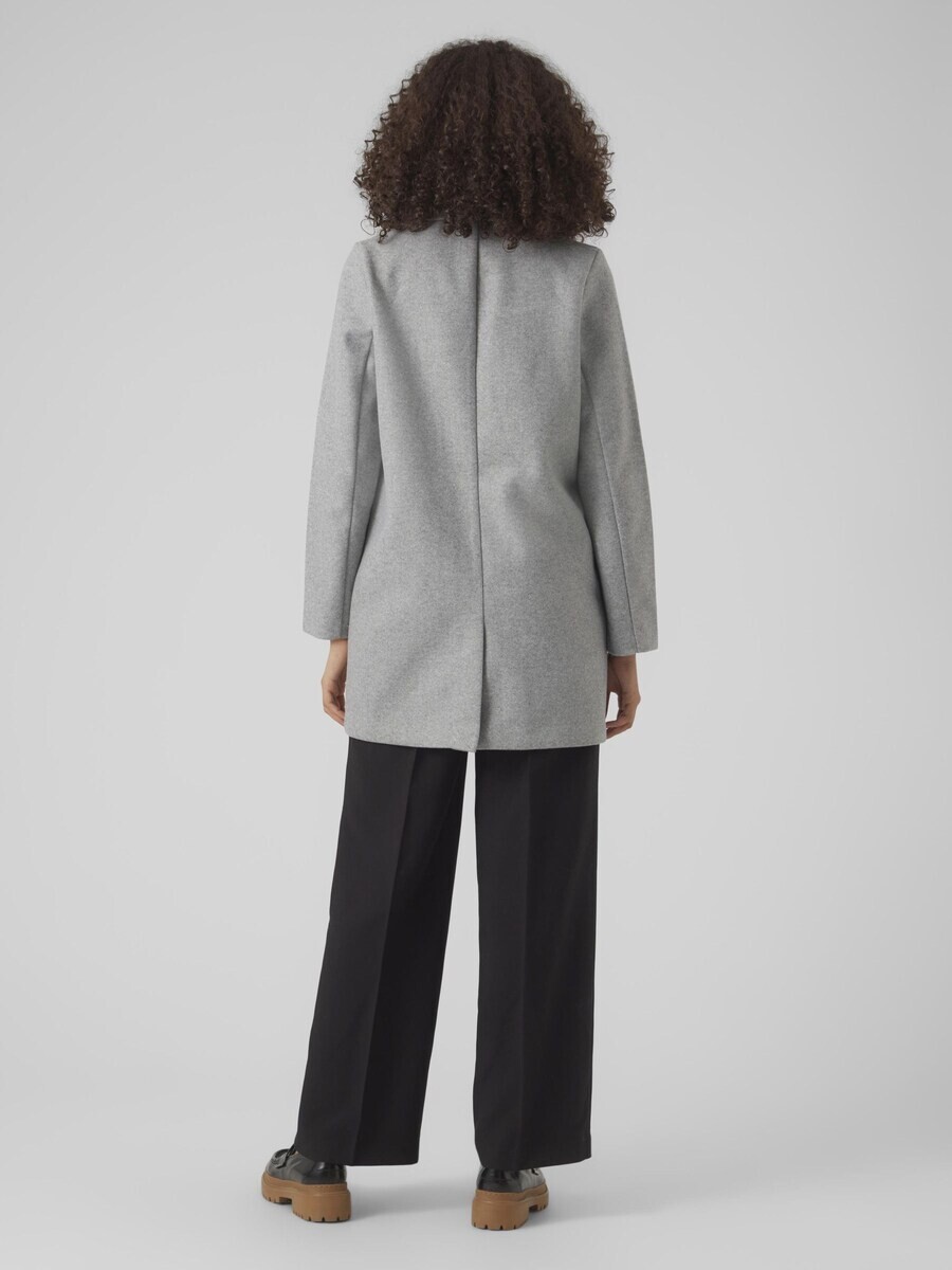 

Межсезонное пальто Vero Moda VINCE AURA, светло-серый