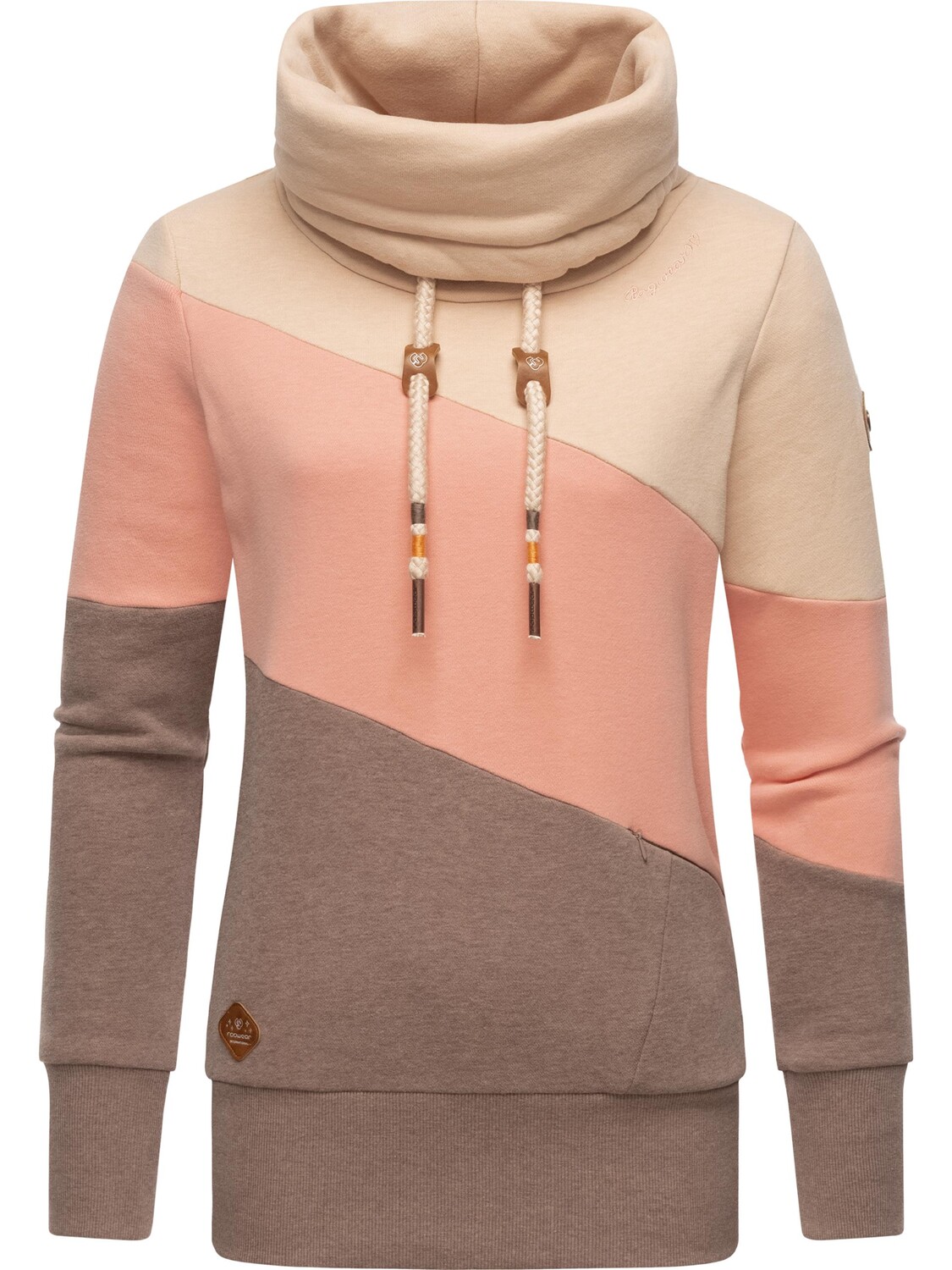 

Толстовка ragwear Rumika, песочный