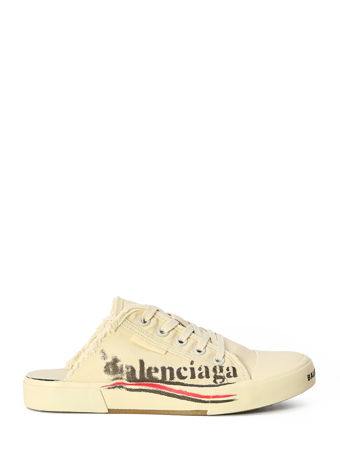 

Мюли Balenciaga Paris, белый