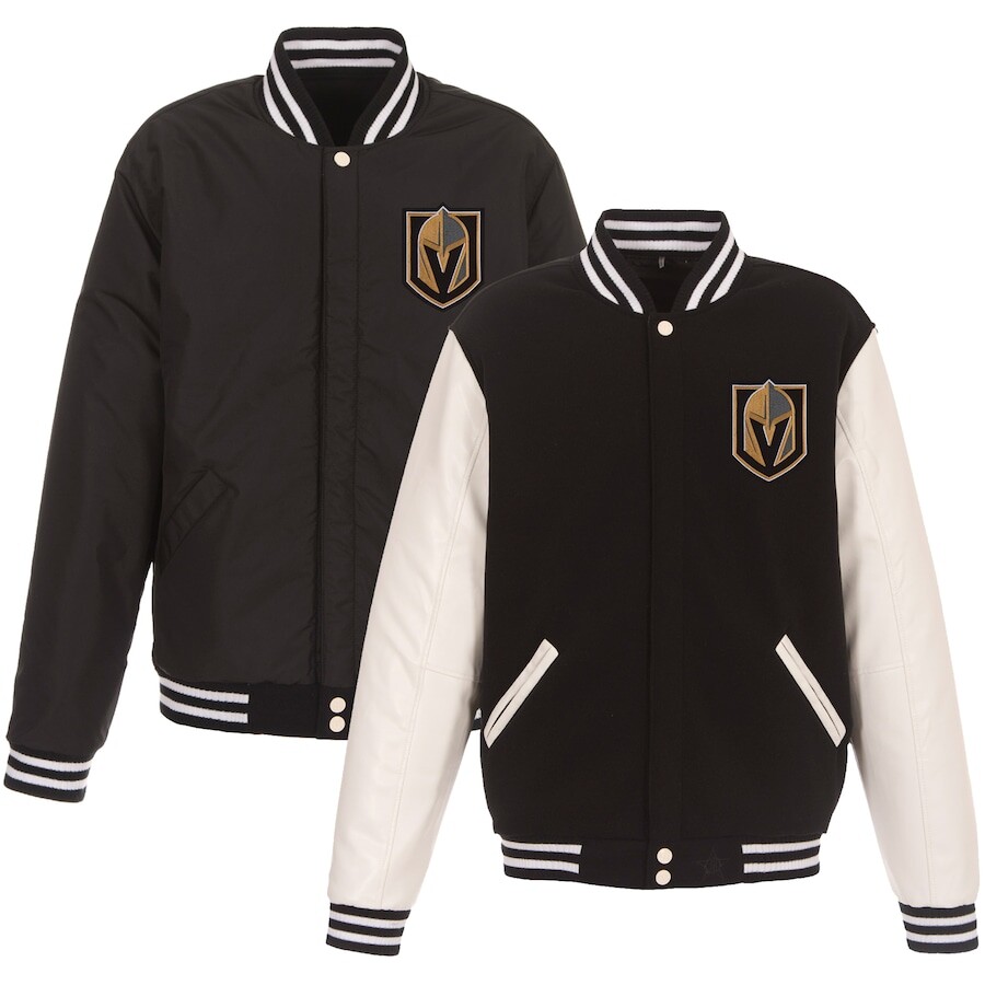 

Куртка JH Design Vegas Golden Knights, черный