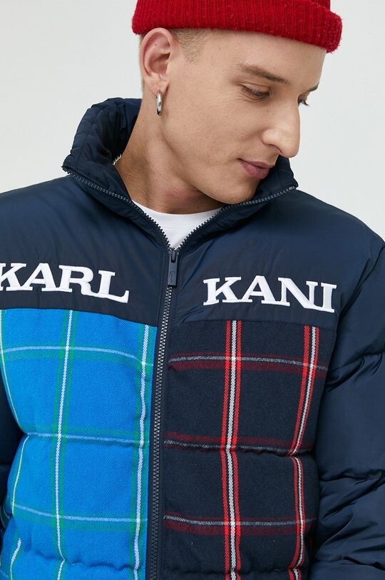 

Куртка Karl Kani, темно-синий