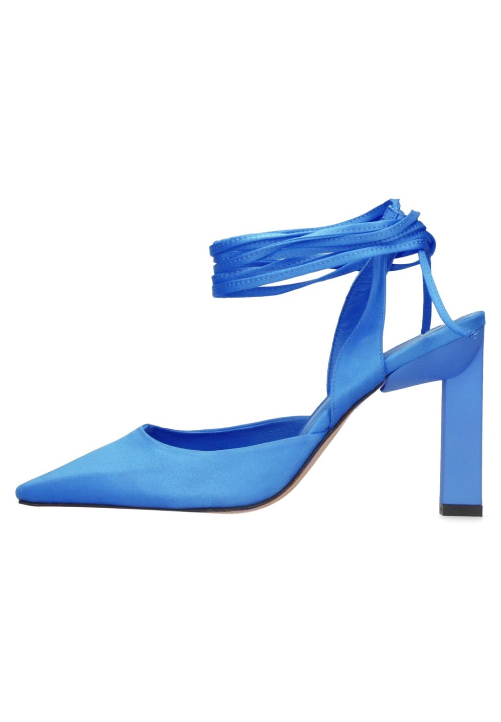 

Туфли на шнуровке SLINGBACK MIT SCHNÜRUNG sacha, цвет blau