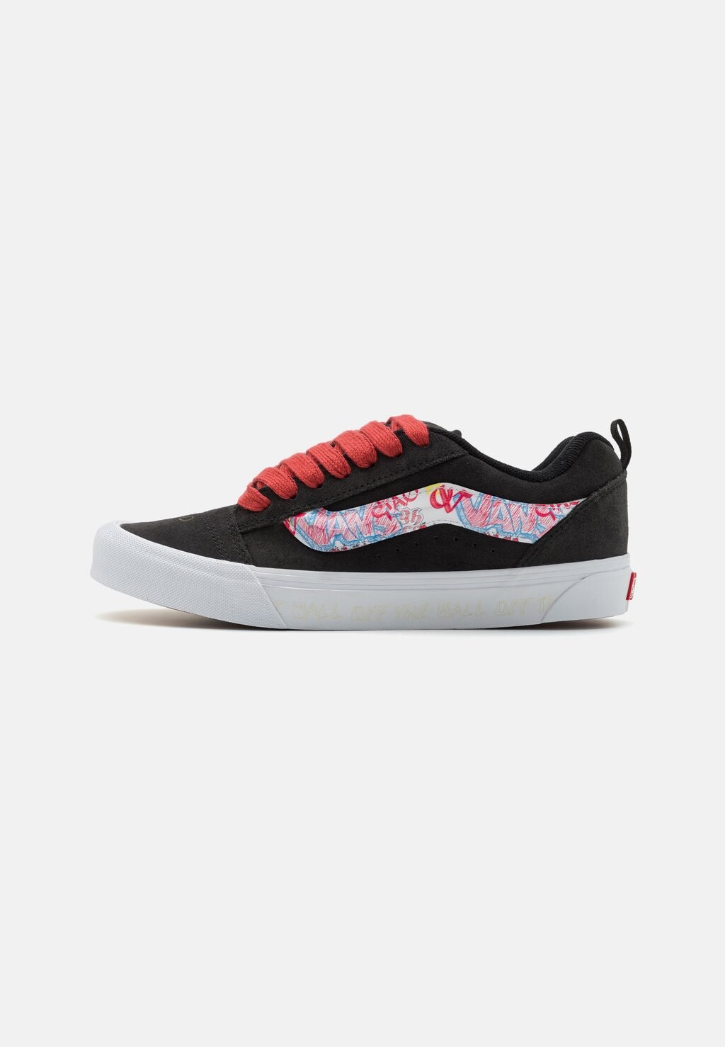 

Обувь для скейтбординга KNU SKOOL UNISEX Vans, цвет black/multi-coloured
