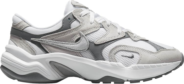 

Кроссовки Wmns AL8 'Smoke Grey Metallic Silver', серый