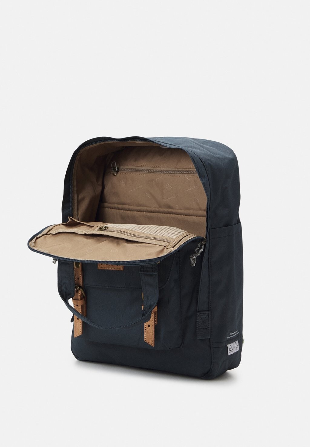 

Рюкзак MACAROON LARGE REBORN SERIES BACKPACK UNISEX Doughnut, мультиколор
